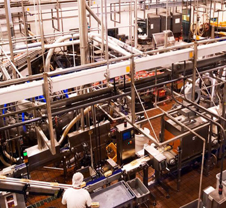 知名电子公司自动组装项目（3D无序抓取+自动化应用）