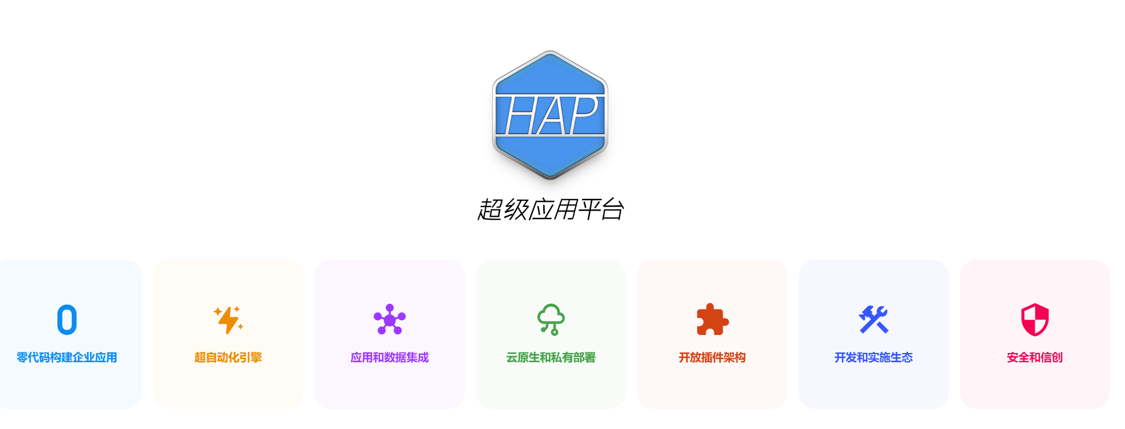 永不停歇的企业应用动力站